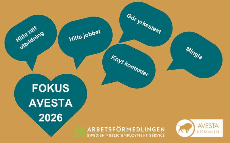 FOKUS-mässa 2026