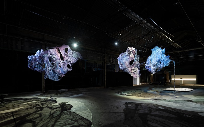 Diana Orving, Nebulae Foto: Mattias Lindbäck
