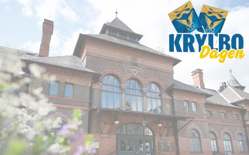 Avesta Krylbo stationshus