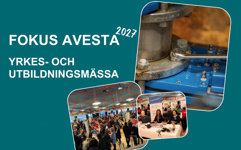 FOKUS mässa 2027