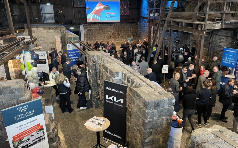 Företagardagen 2023 i Verket