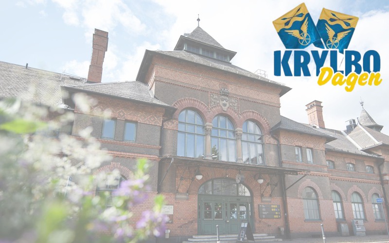 Avesta Krylbo stationshus