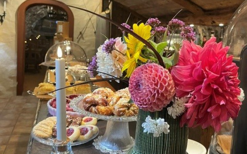 Stina & Stellans catering och café