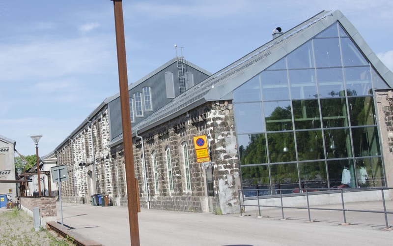 Tillväxt Avesta Polervägen 6 i Koppardalen. 