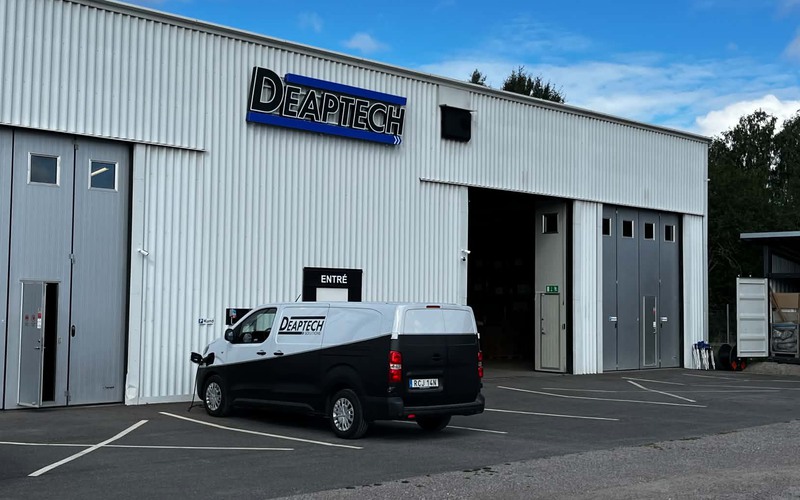 Deaptech