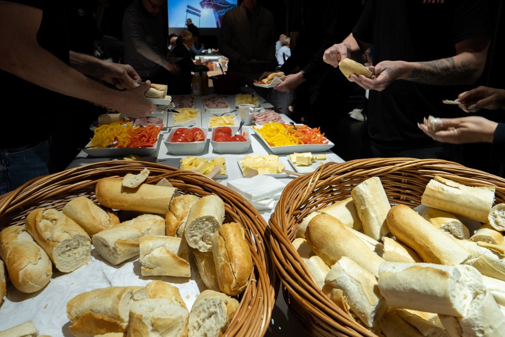 Frukost